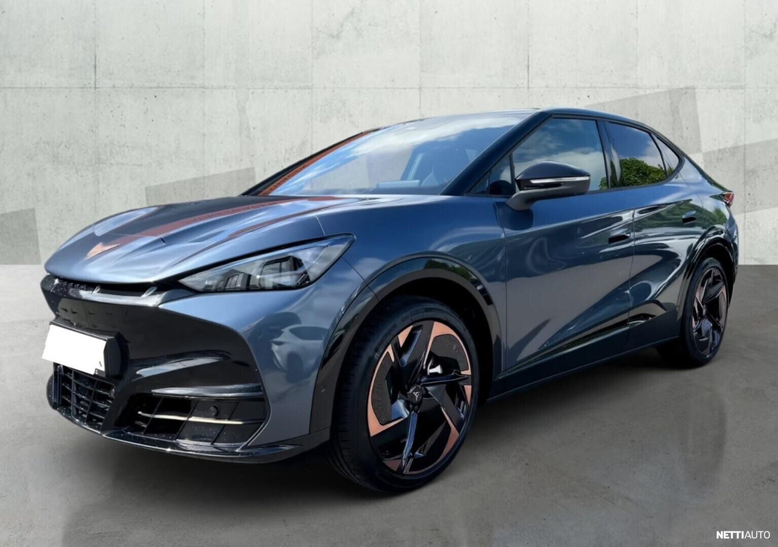 Cupra Tavascan
