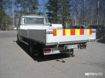 Peugeot Boxer 2,8 HDI alumiini lavalla 2006, photo 4/7