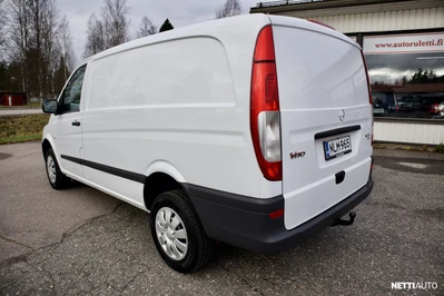 Mercedes-Benz Vito 113 Cdi 4x4 Aut. A2 2014, photo 7/13