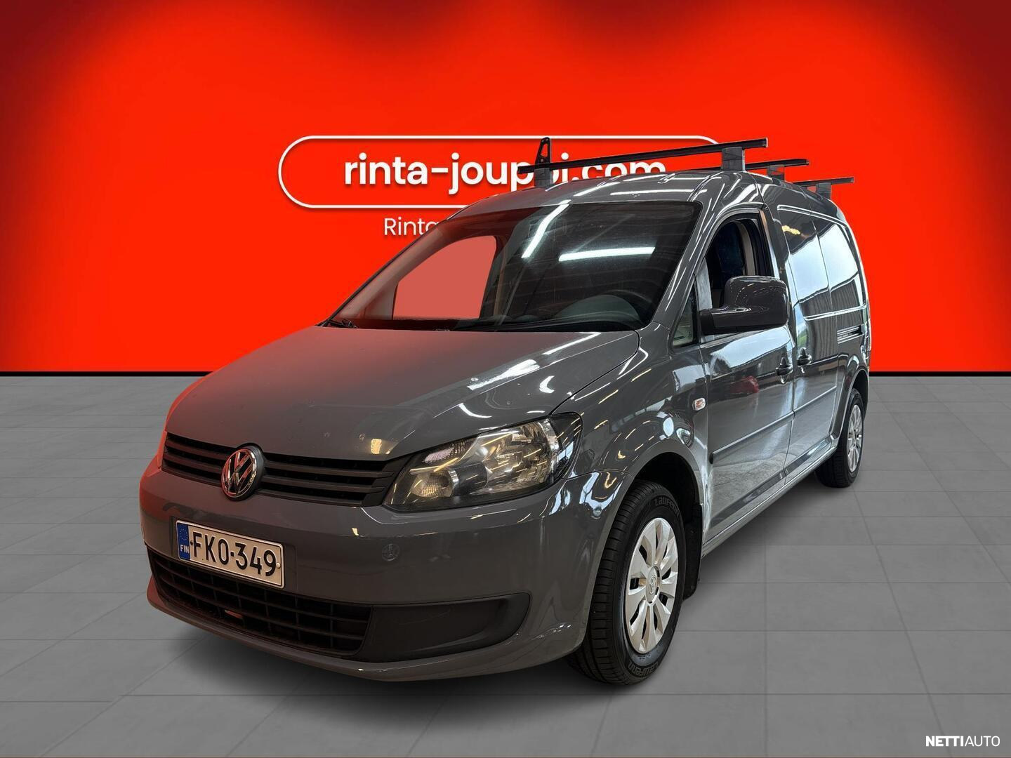 Volkswagen Caddy Maxi