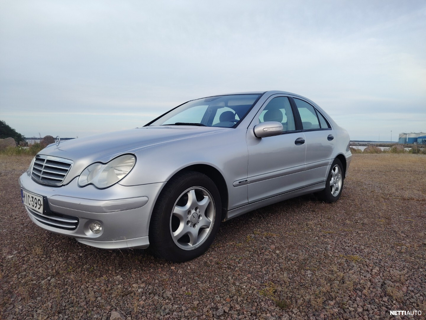 Mercedes-Benz C