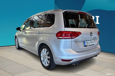 Volkswagen Touran 2016, kuva 7/10