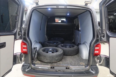 Volkswagen Transporter 2019, photo 5/30