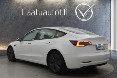 Tesla Model 3 Long Range 2021, kuva 3/10