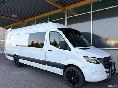 Mercedes-Benz Sprinter 2022, photo 2/18