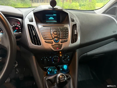 Ford Transit Connect 2017, photo 5/11