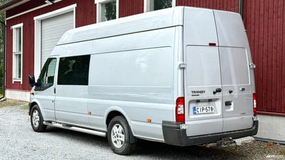 Ford Transit 2013, kuva 5/12