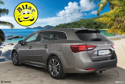 Toyota Avensis 2016, kuva 4/36