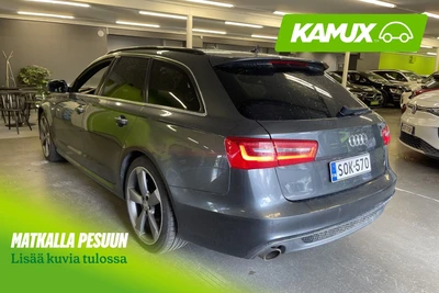 Audi A6 2015, kuva 4/12