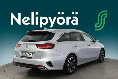 Kia Ceed 2021, kuva 5/74