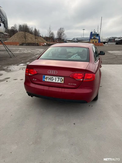 Audi A4 2008, photo 7/18