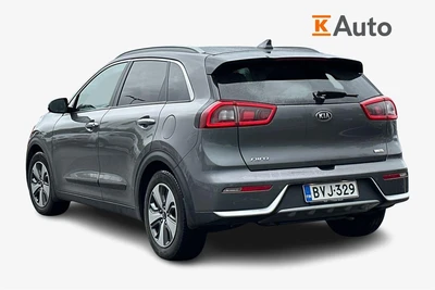 Kia Niro 2018, photo 2/3