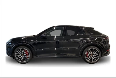 Porsche Cayenne Turbo E-Hybrid Coupé 2024, kuva 5/25