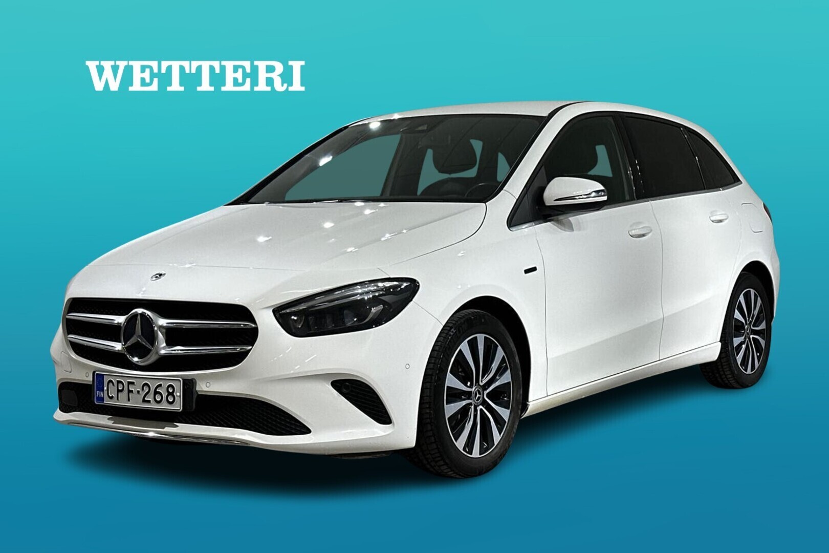 Mercedes-Benz B