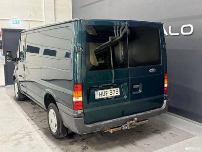 Ford Transit 300S 2,0TDI 2006, photo 2/12