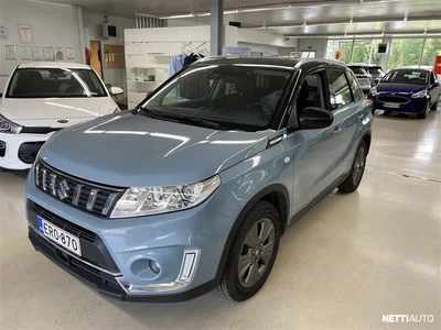 Suzuki Vitara 112 BOOSTERJET 4WD GL+ 5MT 2019, kuva 2/13