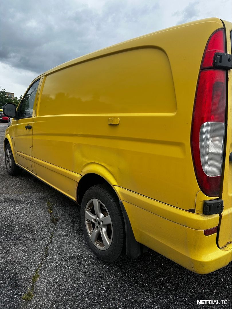 Mercedes-Benz Vito
