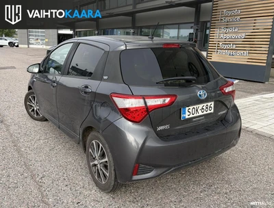 Toyota Yaris 2020, kuva 3/10