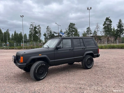 Jeep Cherokee XJ 1990, kuva 4/9