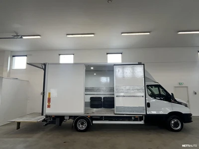 Iveco Daily 3.0 50-180 AUTOMAATTI 2020, photo 6/21