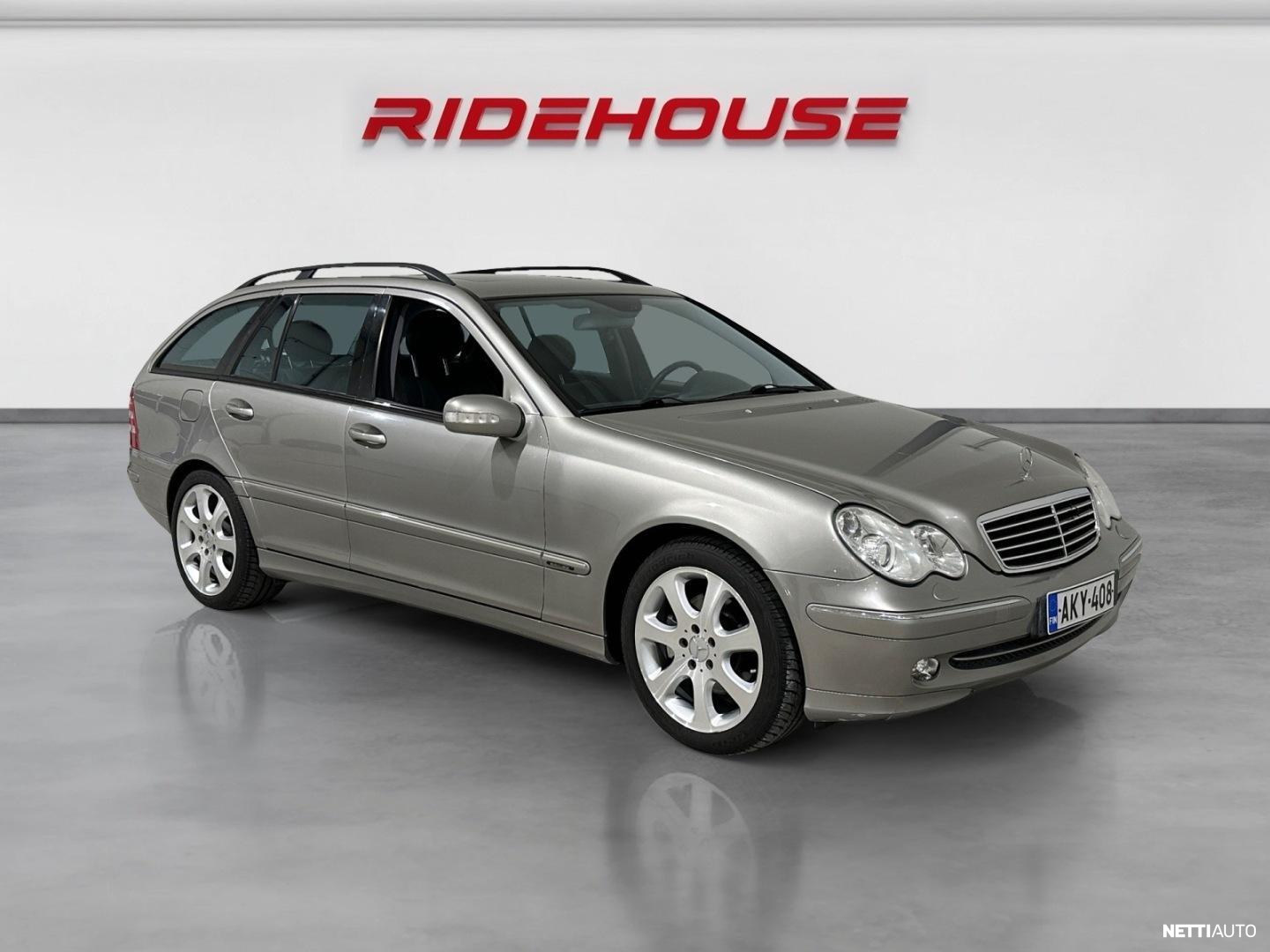 Mercedes-Benz C