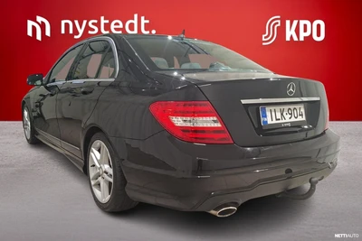 Mercedes-Benz C 2013, kuva 7/38