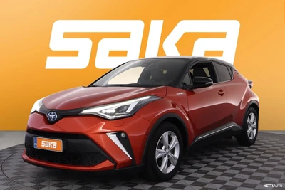 Toyota C-HR 2,0 Hybrid Style Royale 2020, kuva 4/28