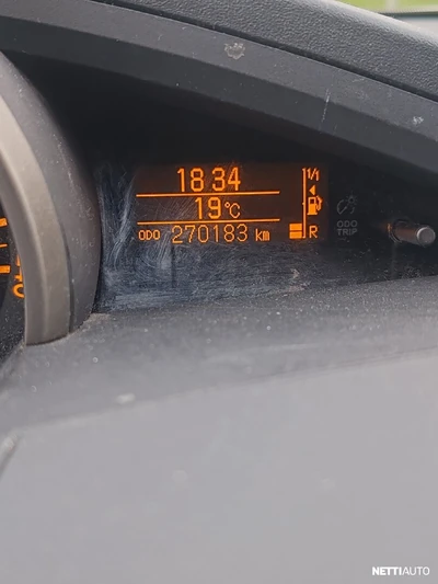 Toyota Verso 1,6 Valvematic Linea Sol 7p 2009, kuva 5/5