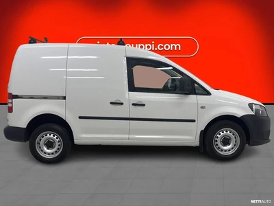 Volkswagen Caddy 2012, photo 5/30