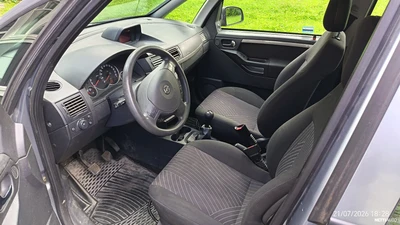 Opel Meriva 2006, kuva 4/5