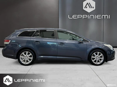 Toyota Avensis 2009, photo 5/14