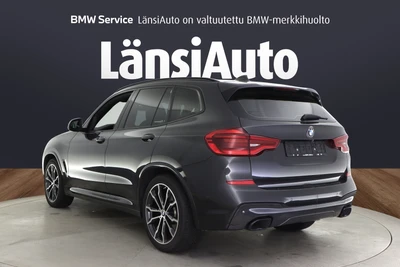 BMW X3 2021, kuva 7/12
