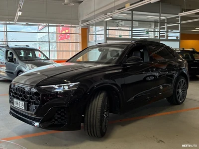 Audi Q8 60 TFSI e quattro S Line 2024, kuva 3/10