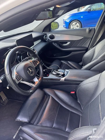 Mercedes-Benz C 220d AMG-Line 2015, kuva 6/6