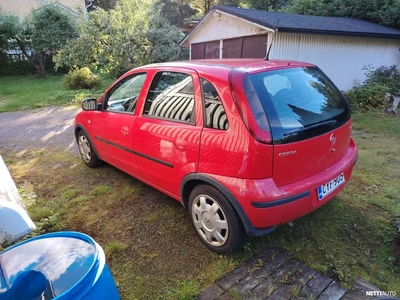 Opel Corsa 1.2 Twinport 2005, photo 3/7
