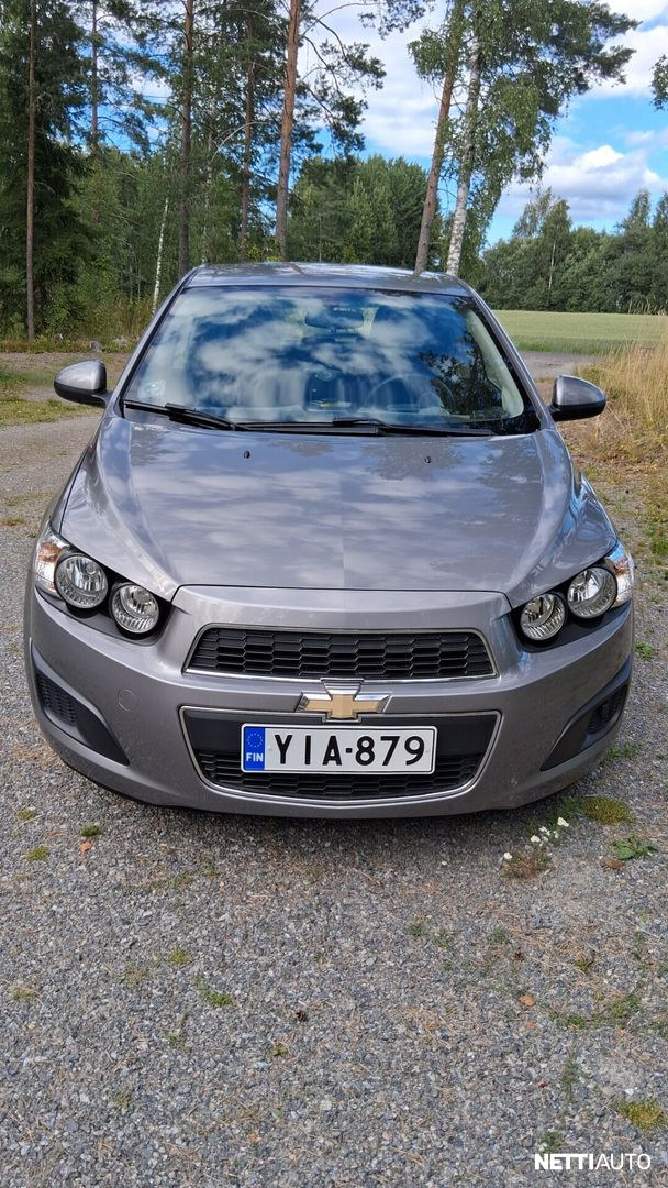 Chevrolet Aveo