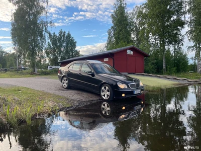 Mercedes-Benz C 200 2002, photo 5/8