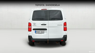 Toyota Proace L2 2,0 D 120 5-ovinen 2020, photo 4/12