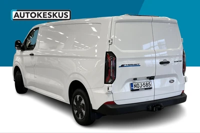 Ford Transit Custom 2026, photo 7/21