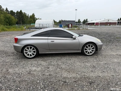 Toyota Celica 2001, kuva 6/10