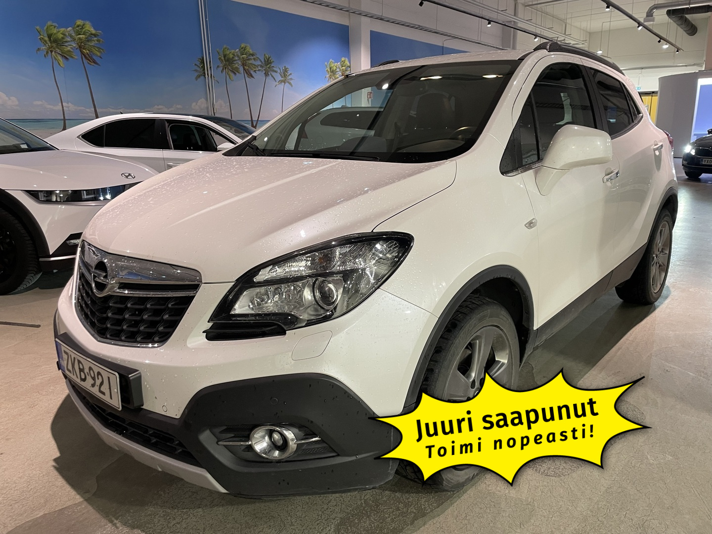 Opel Mokka