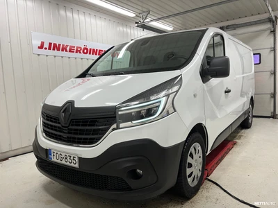 Renault Trafic 2020, photo 1/28