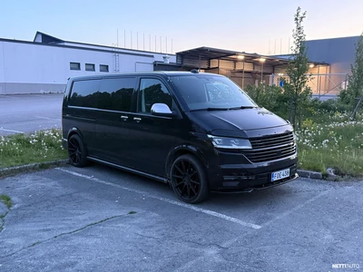Volkswagen Transporter 2020, photo 5/7