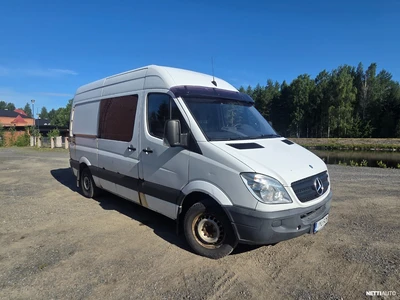 Mercedes-Benz Sprinter 2010, photo 1/14
