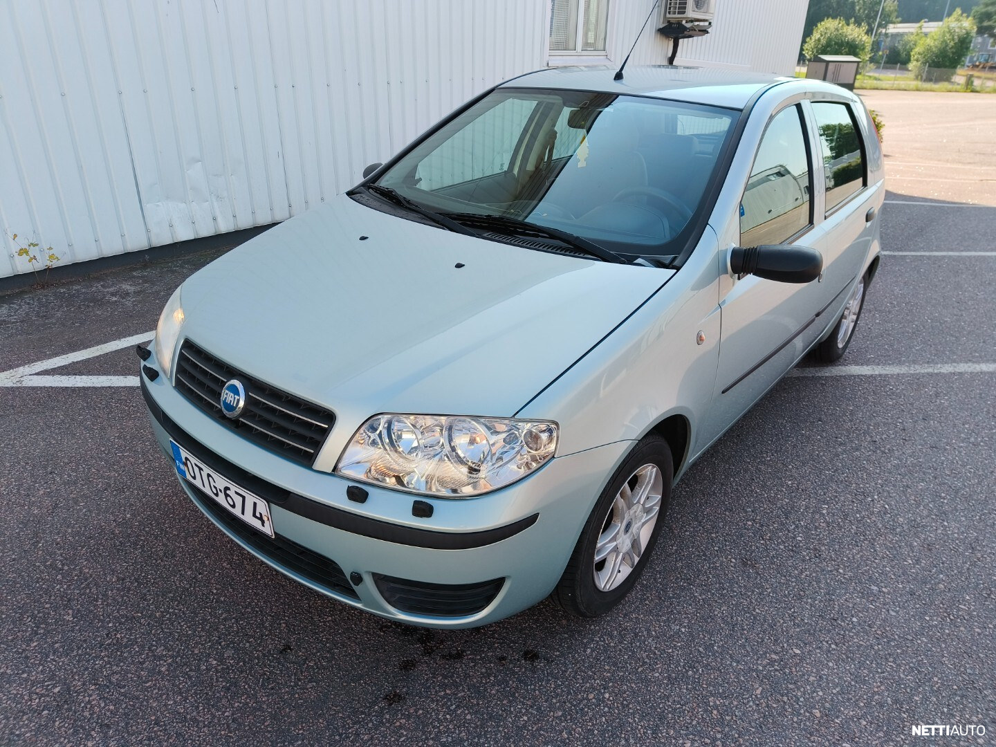 Fiat Punto