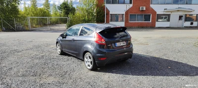 Ford Fiesta Van 1,6 TDCi 90hv SportM5 2010, photo 3/11
