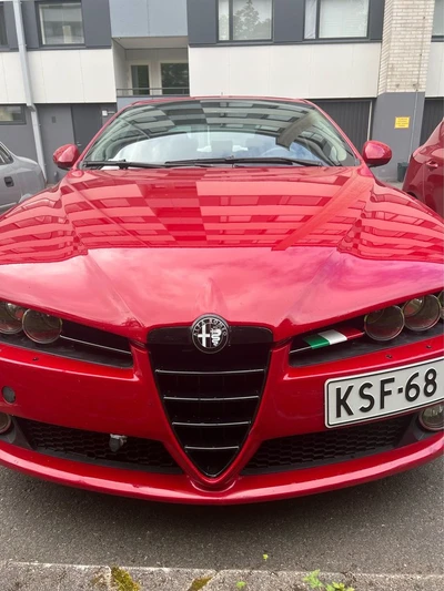 Alfa Romeo 159 2,2 JTS 2006, kuva 3/9
