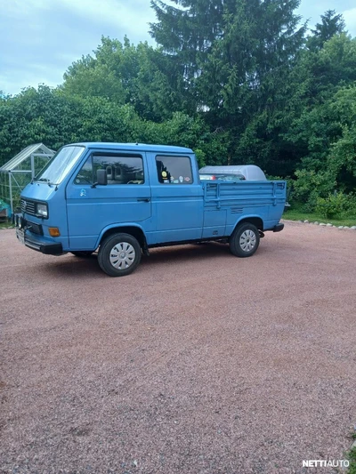 Volkswagen Transporter 1990, photo 6/12