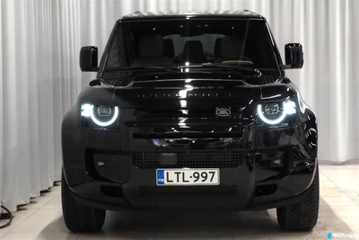 Land Rover Defender 2026, photo 2/20