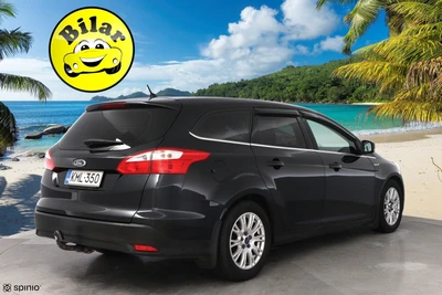 Ford Focus 2013, photo 6/10